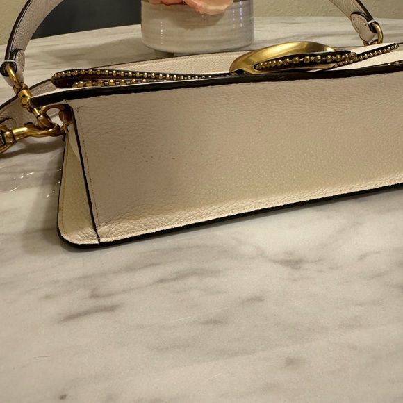 Coach Tabby Shoulder Bag 26 With Beadchain - Picture 7 of 17